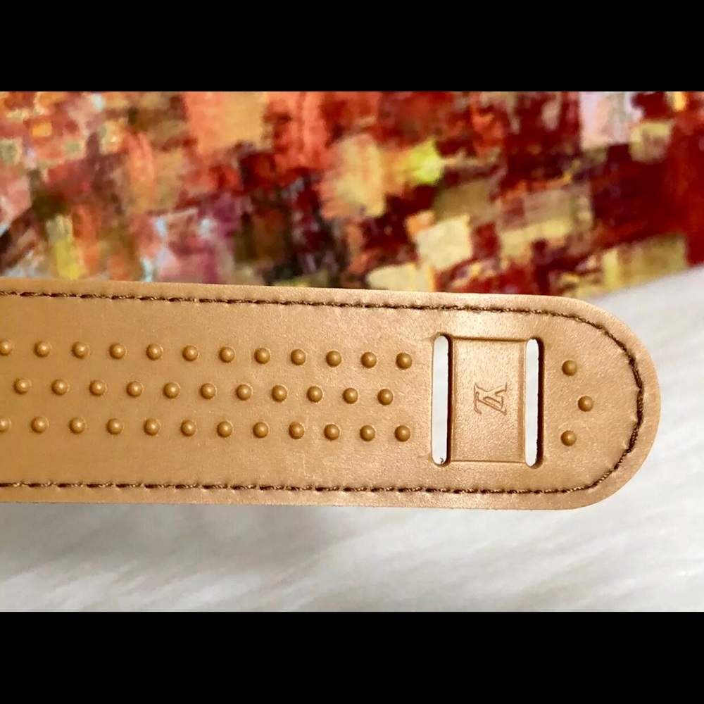 Authentic LOUIS VUITTON Bandouliere Shoulder Strap - Picture 7 of 8